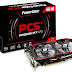 PCS+ Radeon 300 GPUs από την PowerColor