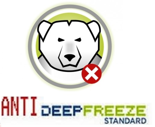 جاوز حماية برنامج Deep Freez