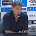 Após vitória sobre o Fla, Renato Portaluppi provoca: “O Grêmio está na frente de muita gente que joga uma vez por semana”