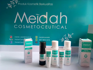 Meidah Cosmetoceutical review