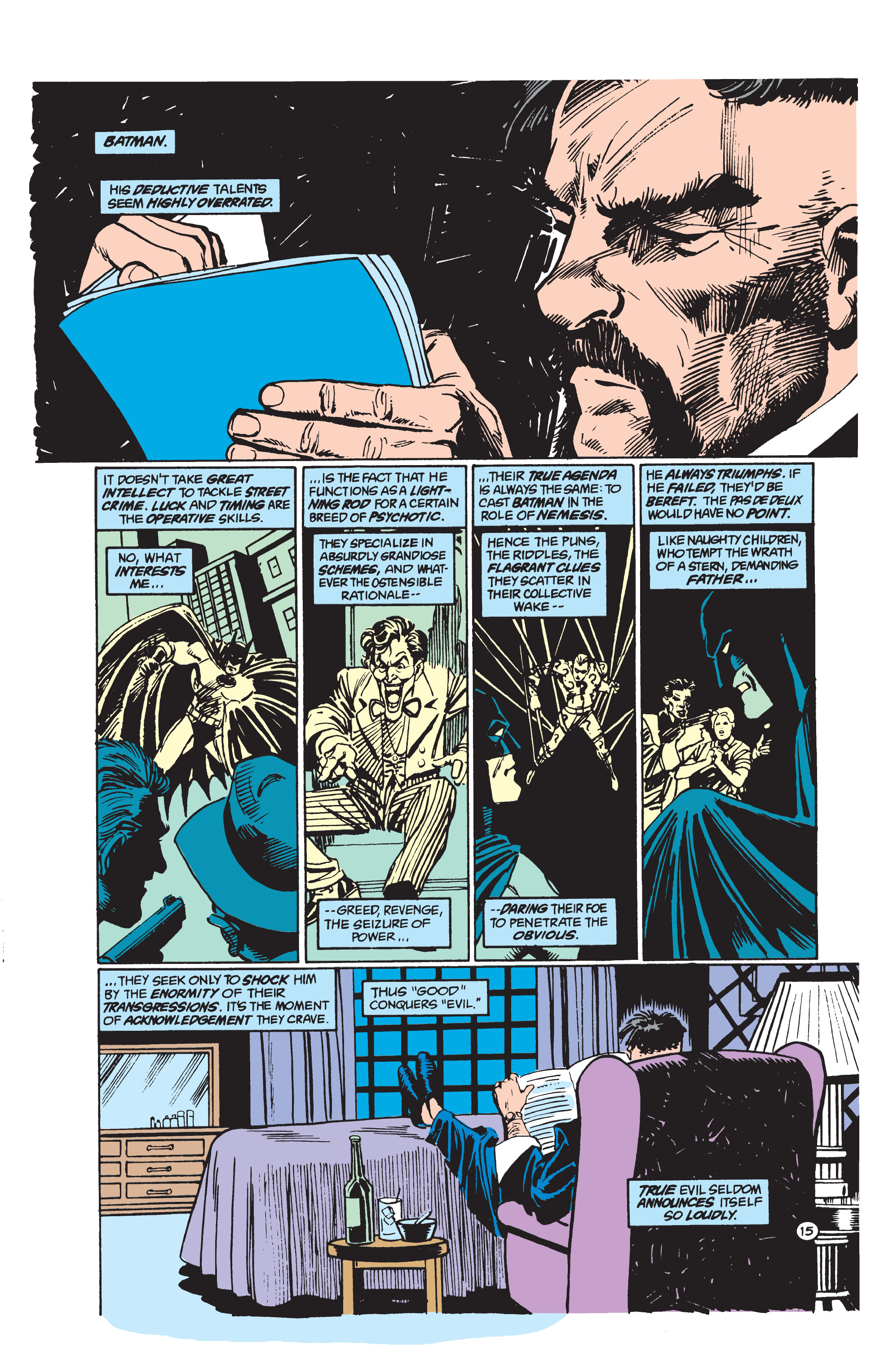 Read online Batman: The Dark Knight Detective comic -  Issue # TPB 3 (Part 3) - 66