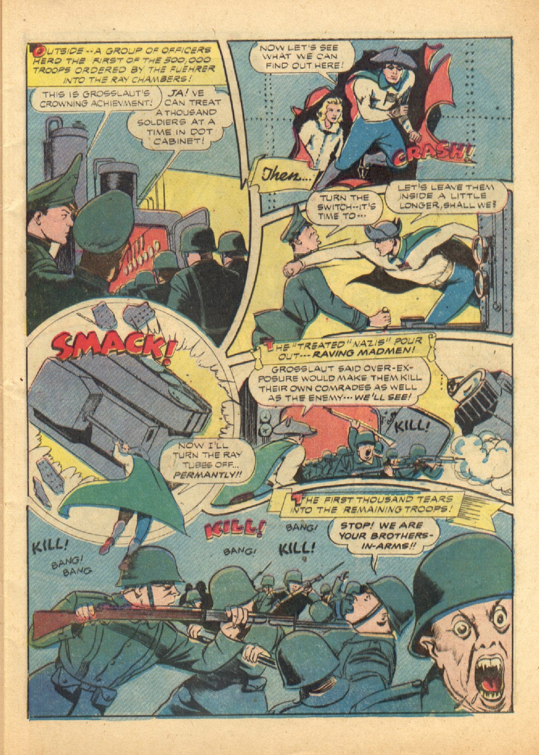 Read online Startling Comics comic -  Issue #24 - 12