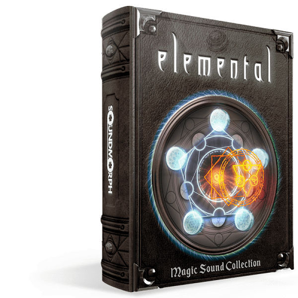 ELEMENTAL | SOUNDMORPH ELEMENTAL | SOUNDMORPH