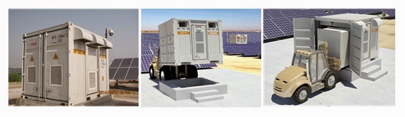Omnik solar inverter manufacturers: Container inverter solutions become ...