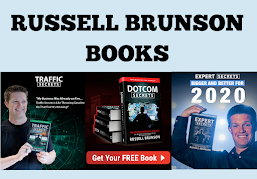 RUSSELL BRUNSON BOOKS