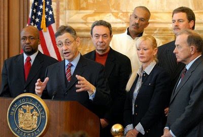 nys assembly newsroom record silver