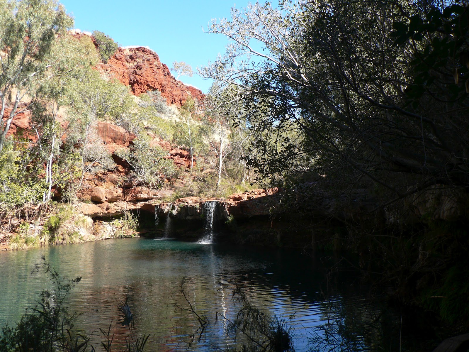 Peter and Kate's Australian Adventures: The Pilbara - Karijini NP