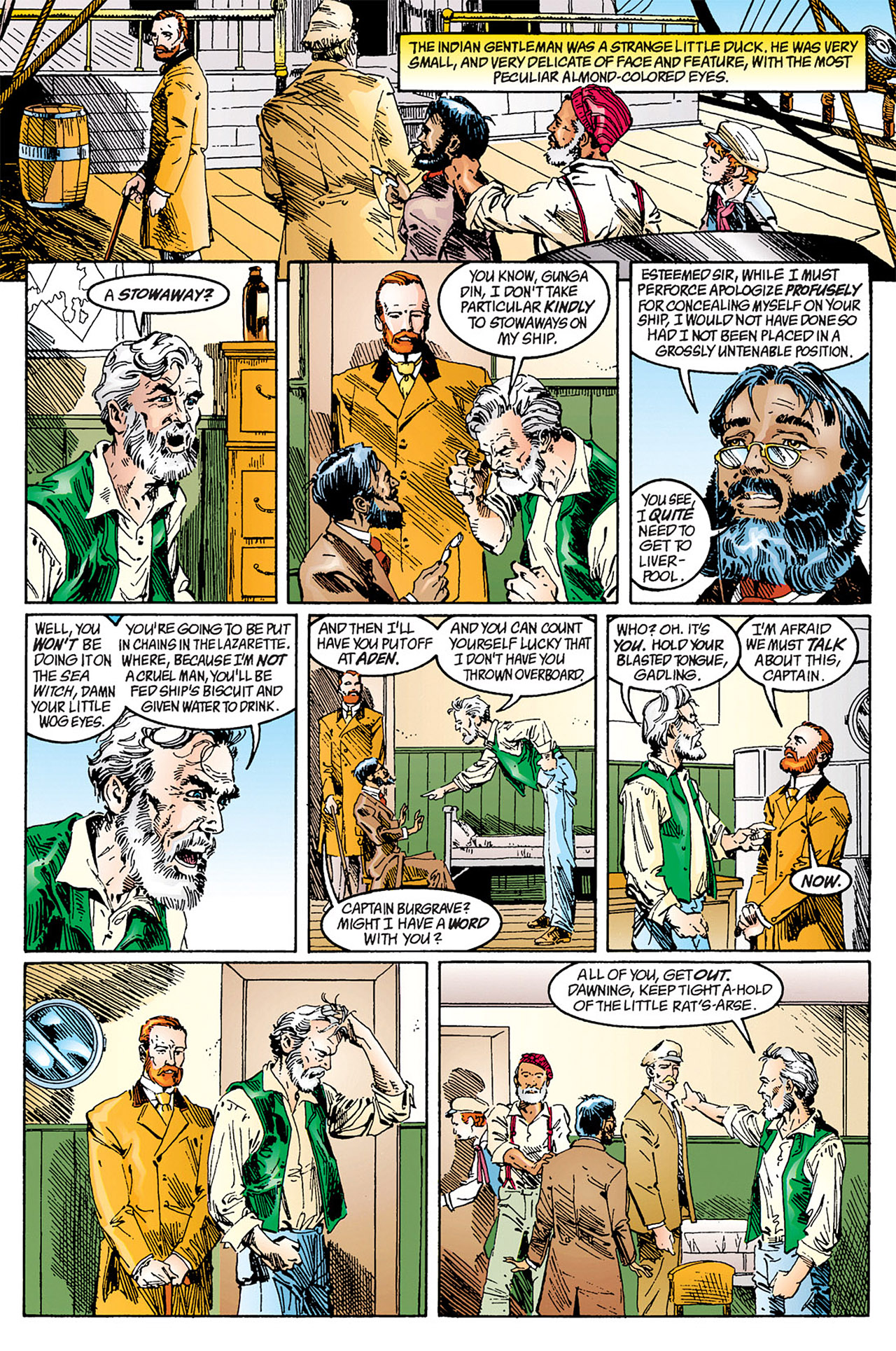 Read online The Sandman (1989) comic -  Issue #53 - 9