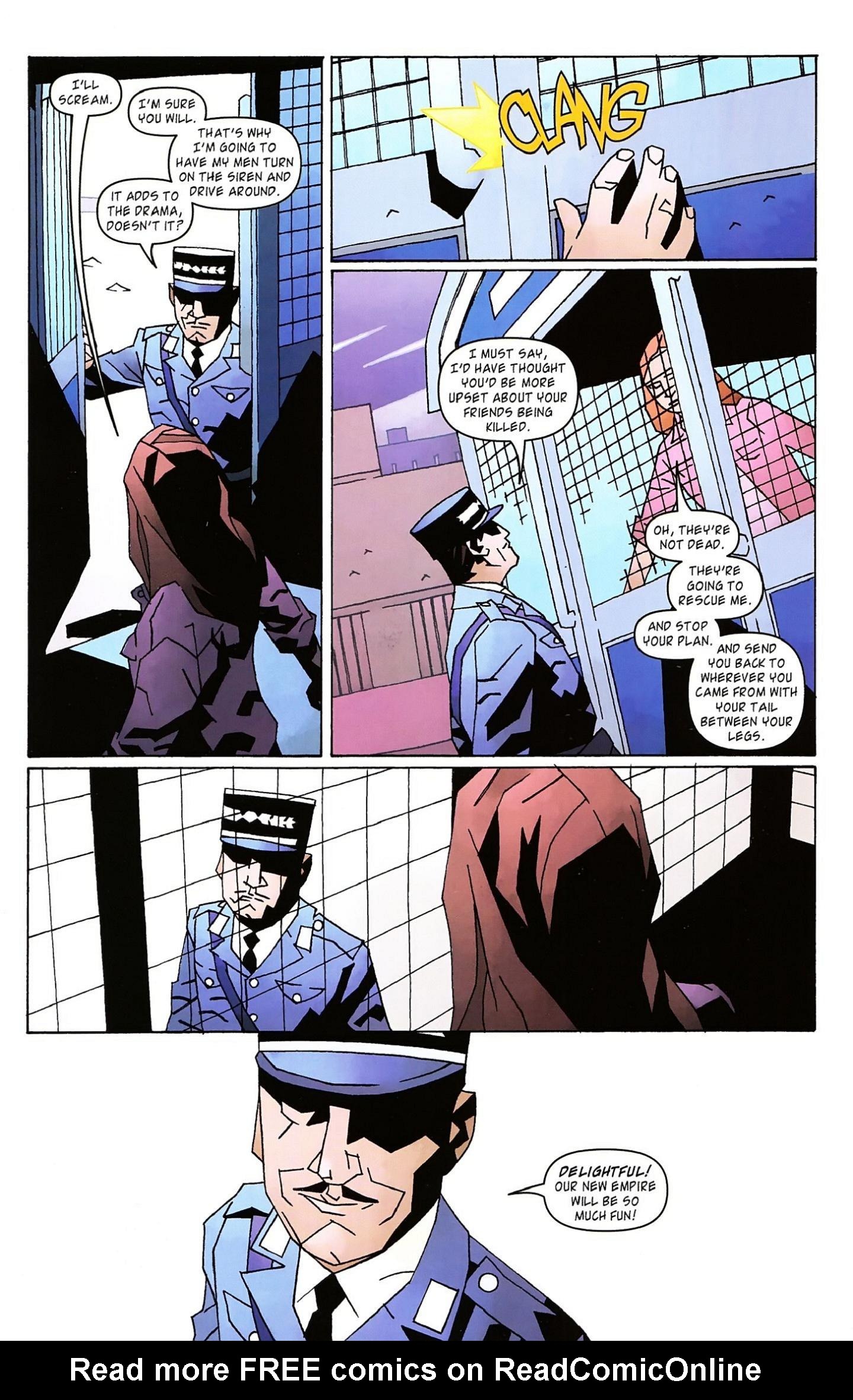 Doctor Who (2011) issue 15 - Page 10