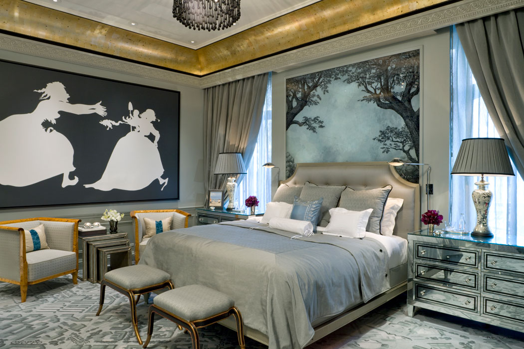Bedrooms that make you want to call in sick! - The Enchanted Home