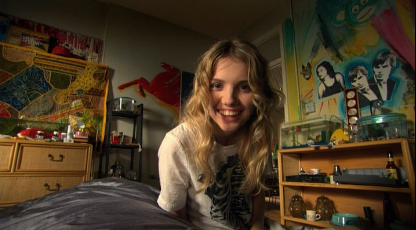 The Style Pages: Skins (UK): Cassie