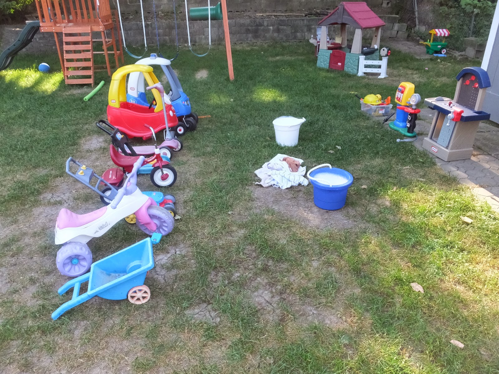 Backyard Toys For Kids Backyard Ideas