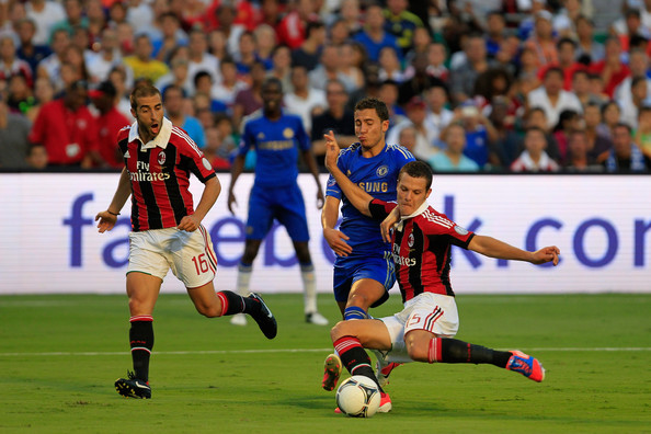 CHELSEA FCBLOOD IS BLUE Chelsea vs AC Milan preview, timing and