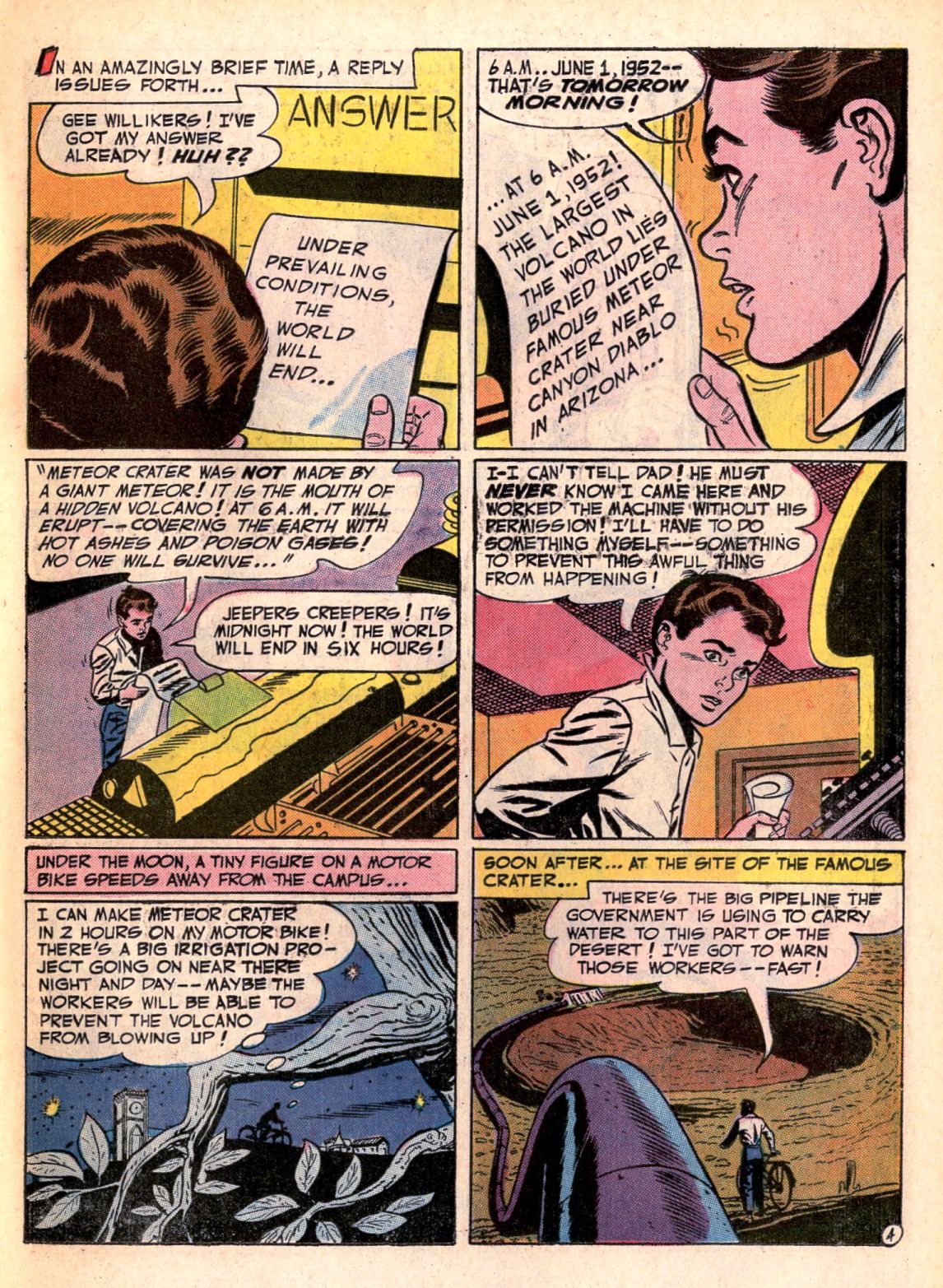 Worlds Finest Comics 153 Page 30