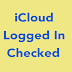 How to Checked user Logged into iCloud in Swift?
