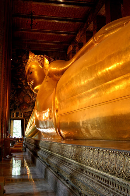 The Giant Golden Buddha, Bangkok