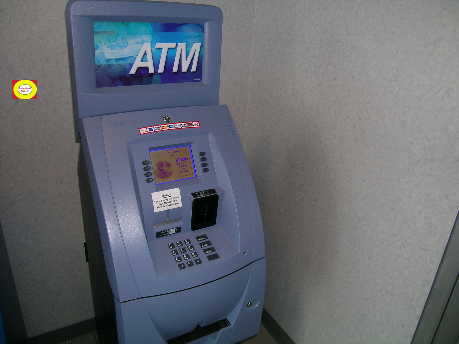 purpose of ATM