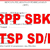 RPP SBK SD Kelas 1 - 6  KTSP  Semester 1 dan 2 