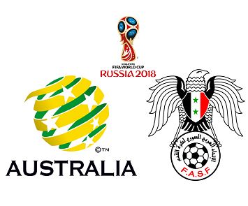 Australia vs Syria highlights | World Cup Qualifier