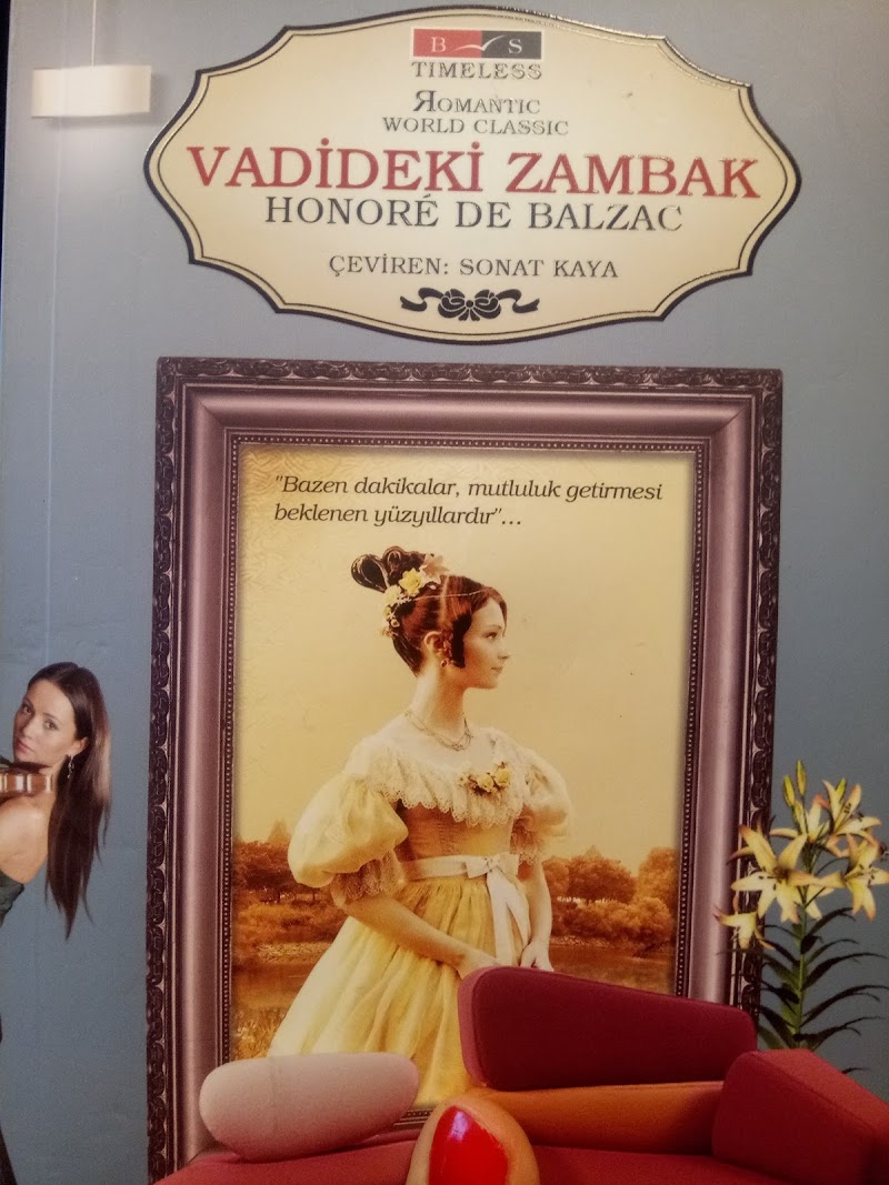 Vadideki Zambak - Honore de Balzac - Kitap Yorumu