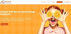 √ ActiveRevenue Review | Pop, Native Ad Network and Payment Proof - Online Ad Network