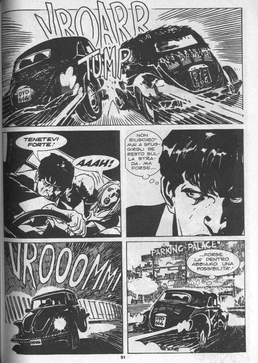 Dylan Dog (1986) issue 139 - Page 88