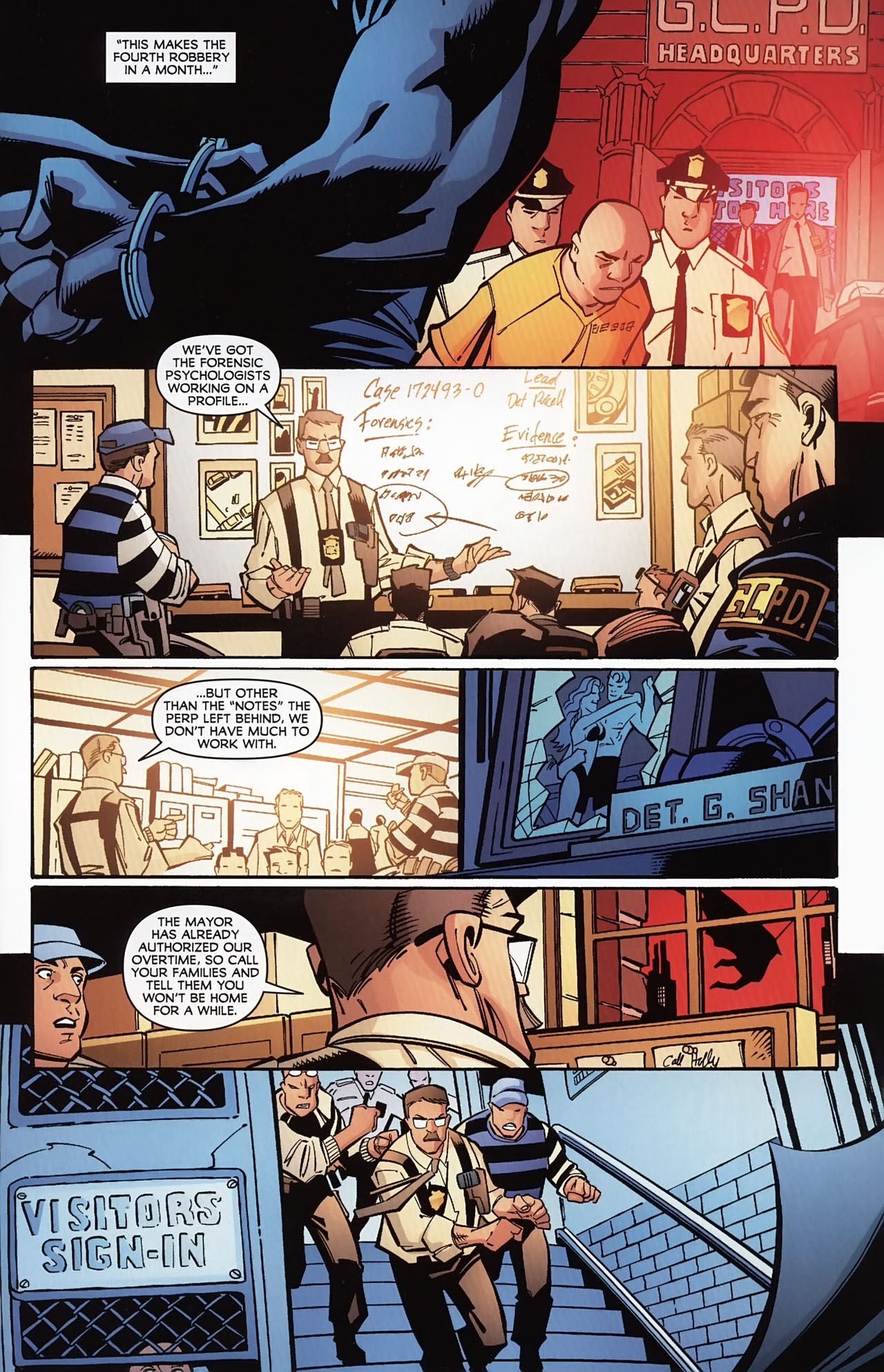 Batman Confidential Issue #25 #25 - English 21