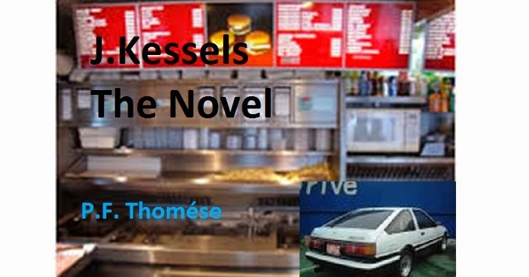 Literatuur: J.Kessels: The Novel - Pieter Frans Thomése