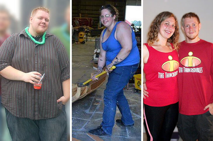 18 Inspiring Before And After Pictures Of Couples Who Decided To Change Their Habits Together 18 Inspiring Before And After Pictures Of Couples Who Decided To Change Their Habits Together