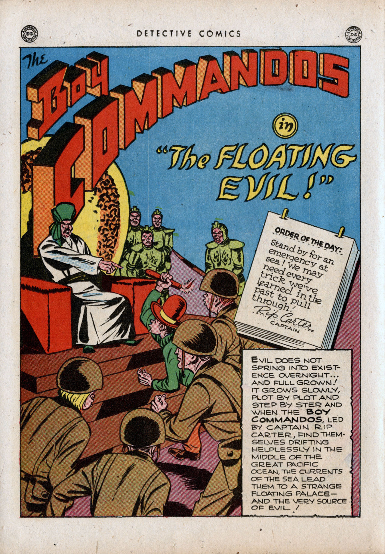 Read online Detective Comics (1937) comic -  Issue #102 - 32
