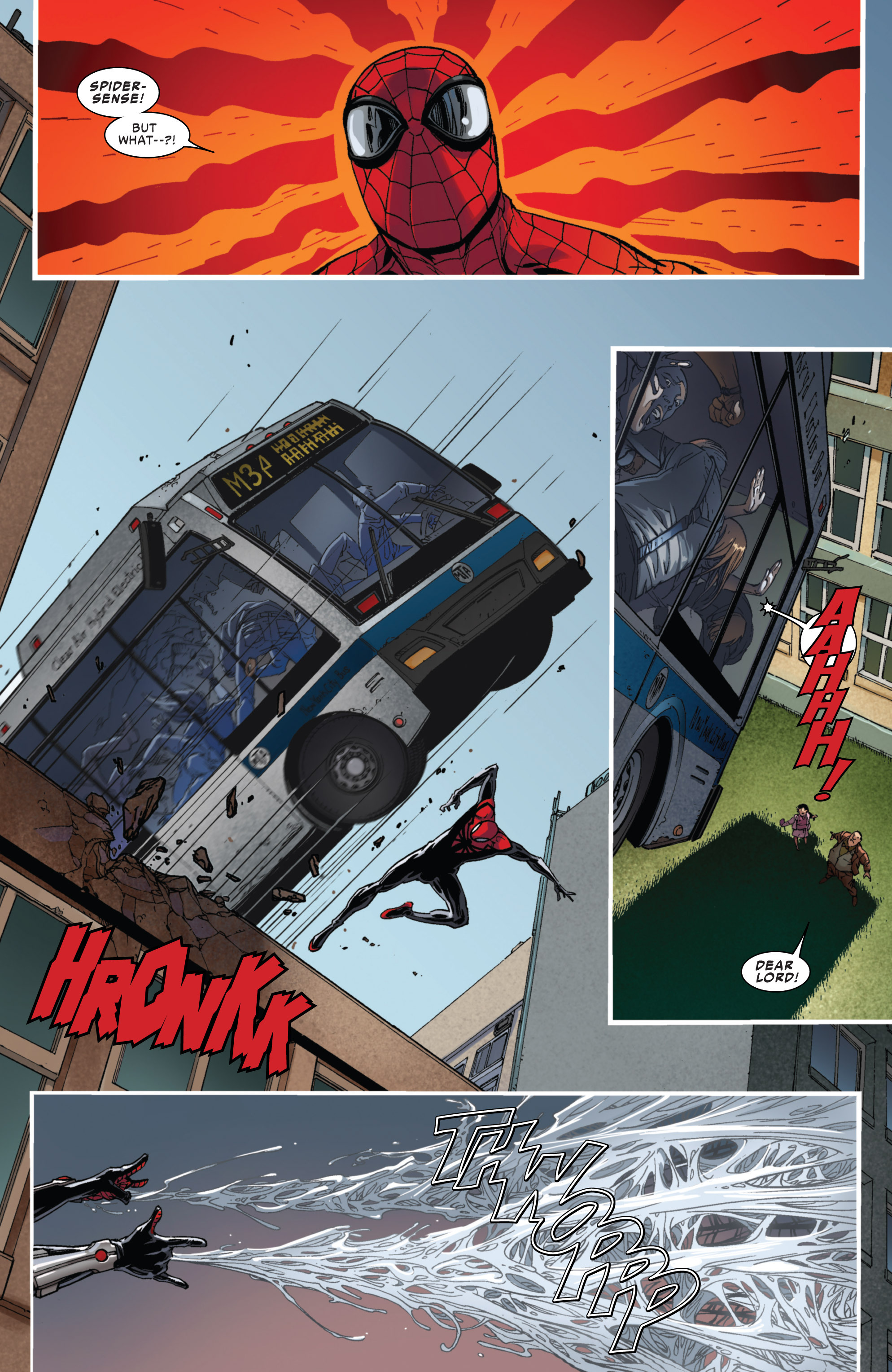 Read online Superior Spider-Man comic -  Issue #21 - 14
