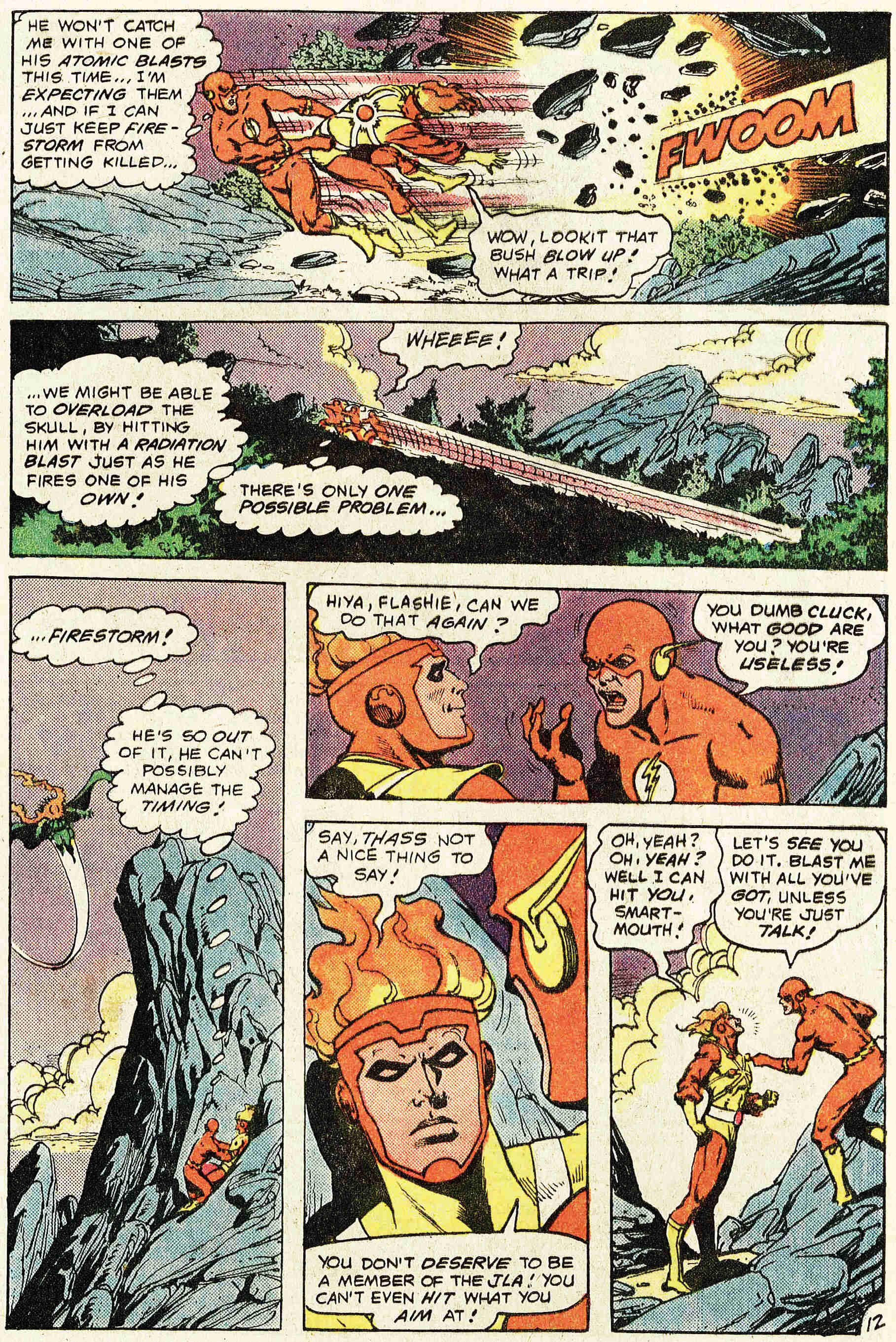 Read online The Flash (1959) comic -  Issue #293 - 33