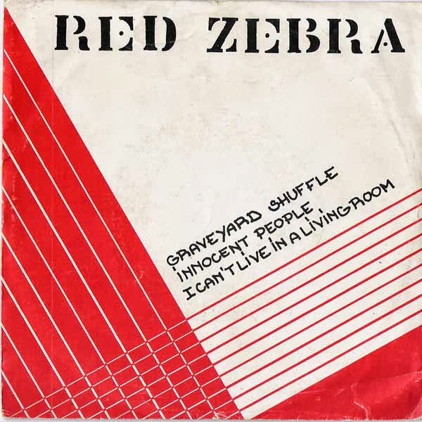 LA PARROQUIA MALDITA Red  Zebra  Band 