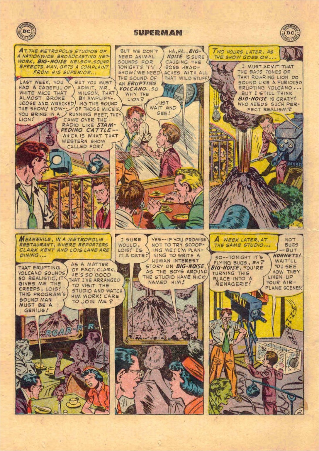Read online Superman (1939) comic -  Issue #80 - 15