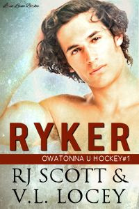 Ryker OU Hockey #1