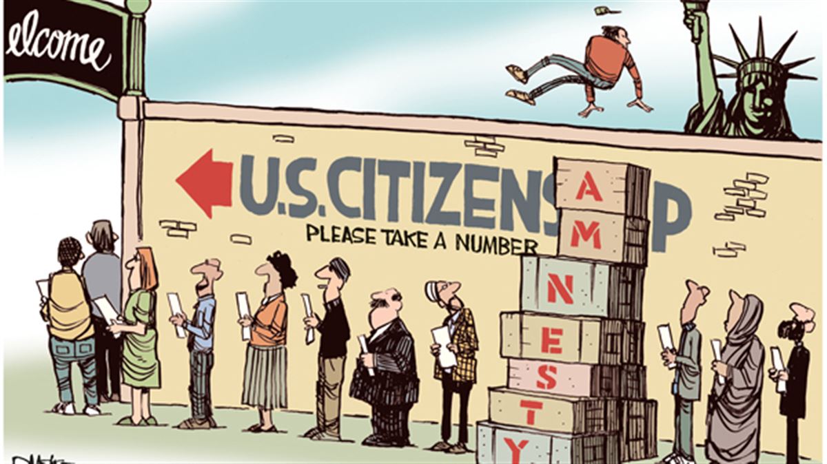 IMMIGRATION IN THE USA Forth Wave of Immigration in the USA (Part 1)