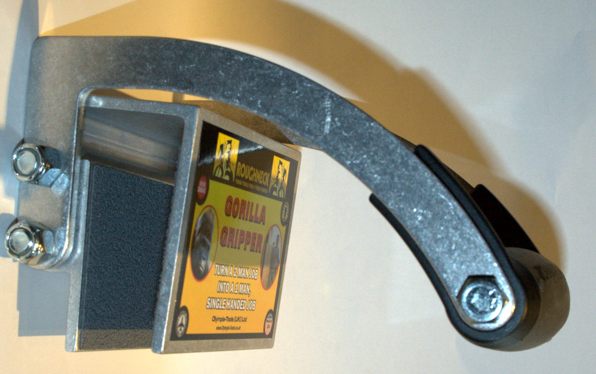 TMc Woodworks Gorilla Gripper review