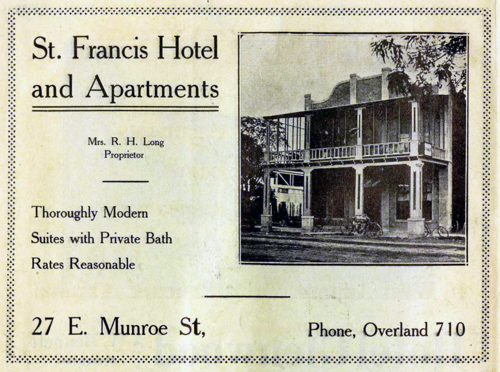 Apartments St Francis Apartments St Francis