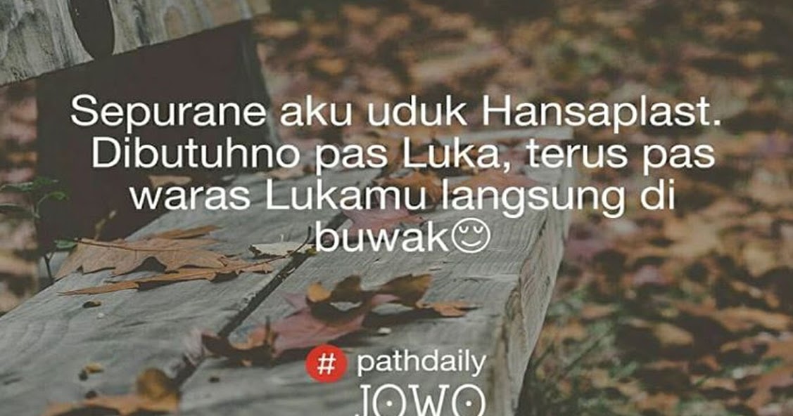 Foto Caption Ig Sahabat Jowo Igposting