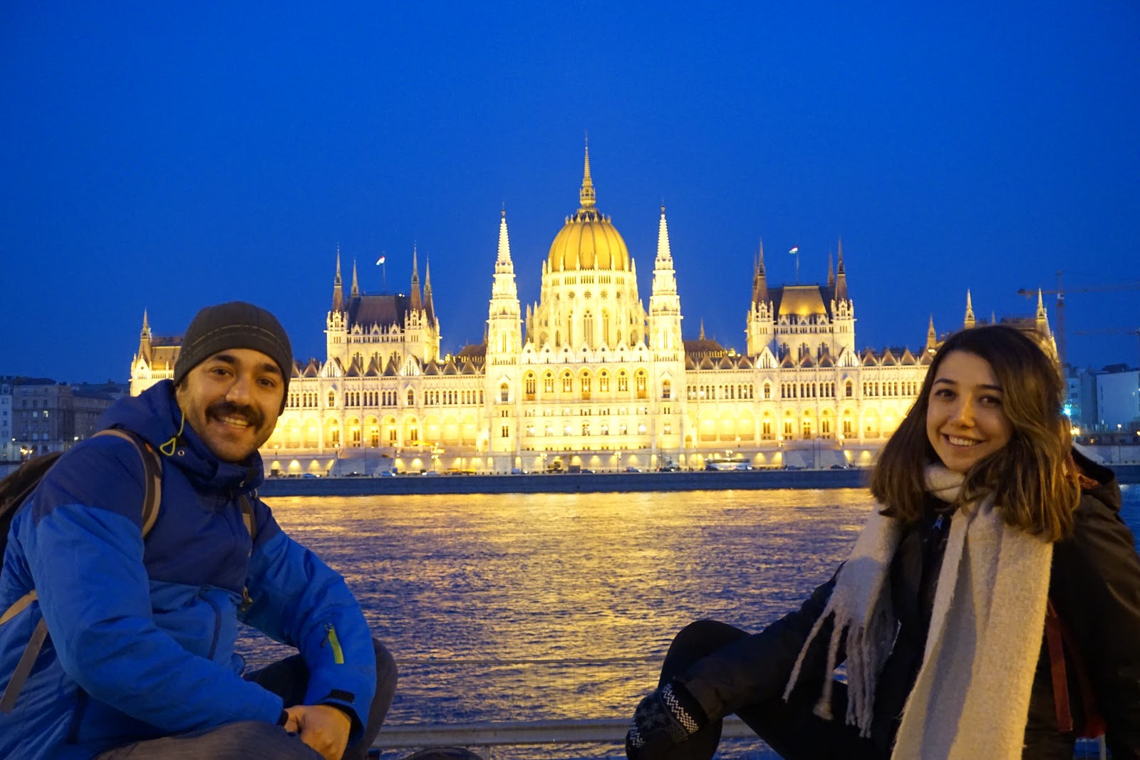 Budapeşte Parlamento Binası Parlament Building