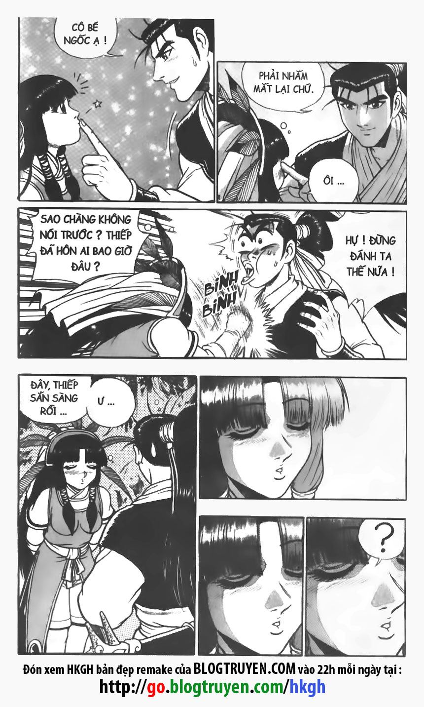 Hiệp Khách Giang Hồ chap 113 - Trang 21