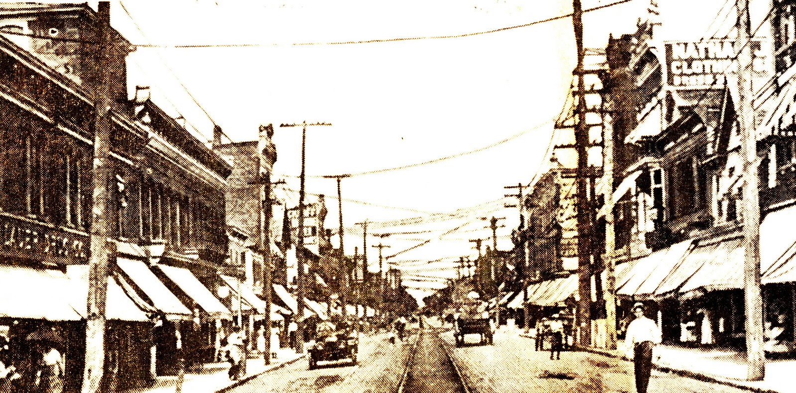 Historic Perth Amboy Virtual Museum Shopping in Perth Amboy