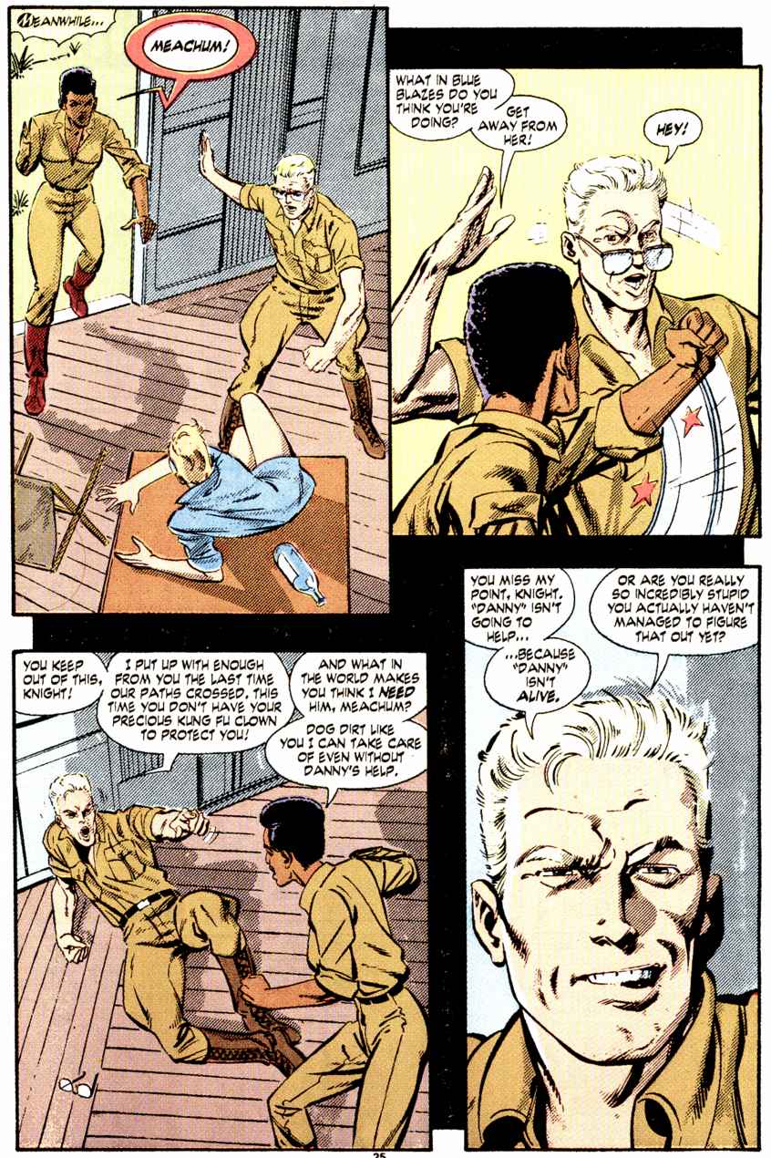 Namor, The Sub-Mariner Issue #17 #21 - English 20