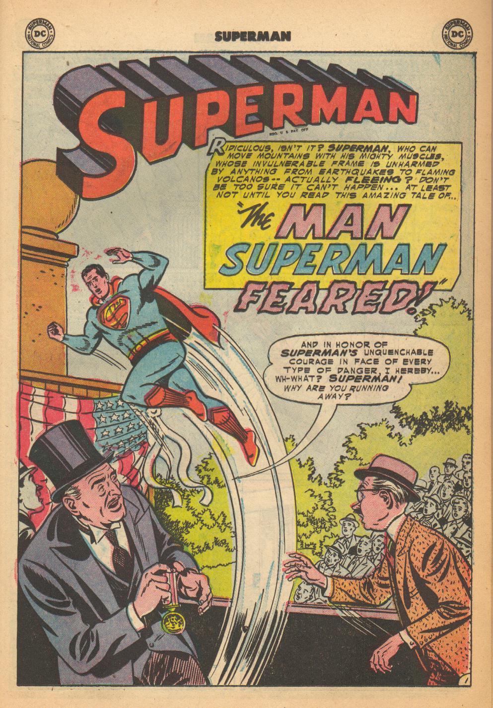 Superman (1939) issue 93 - Page 31