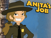 Anita's Job