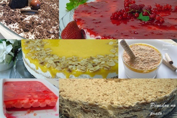 Sobremesas Sobremesas frias