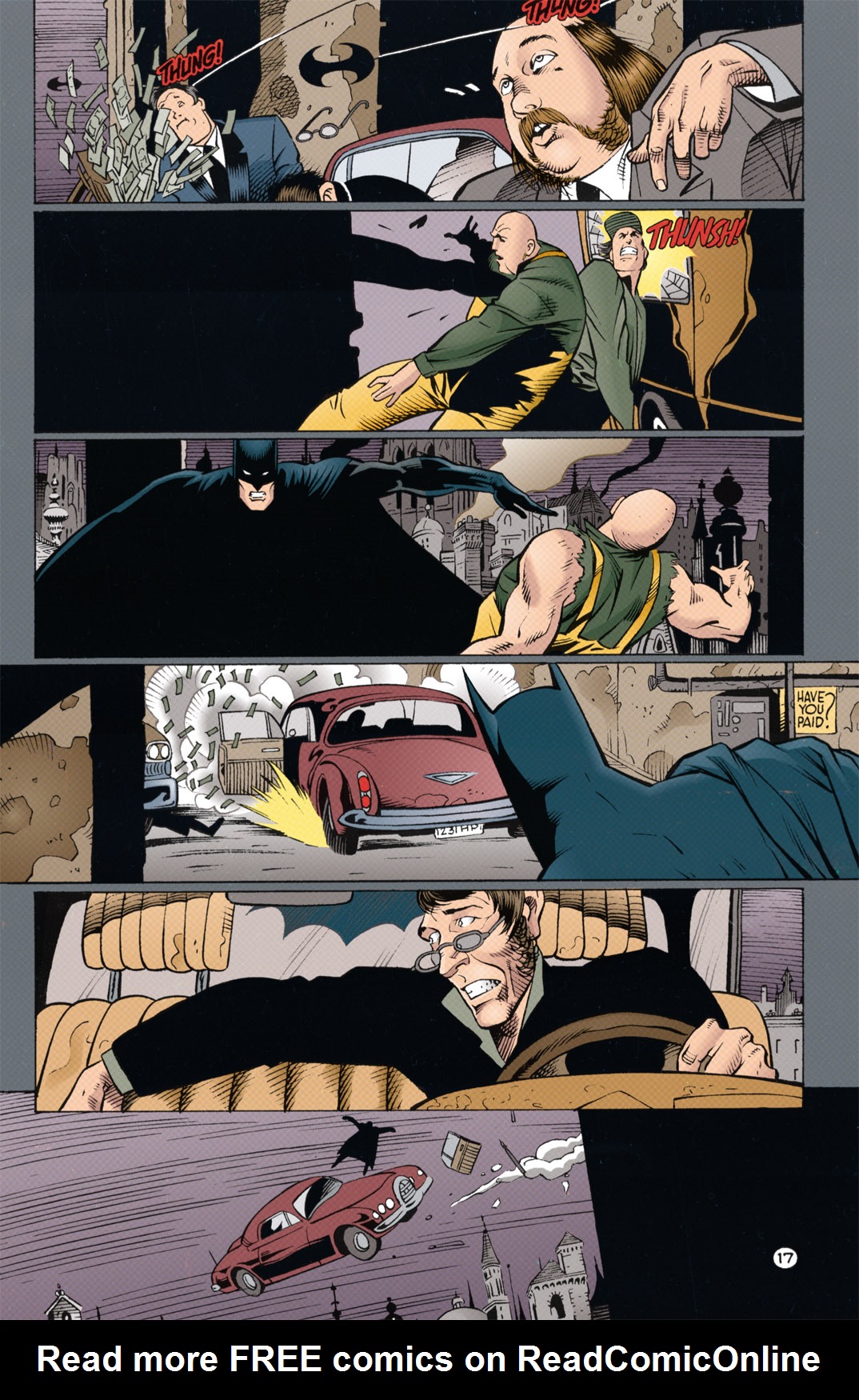 Read online Batman: Shadow of the Bat comic -  Issue #56 - 18