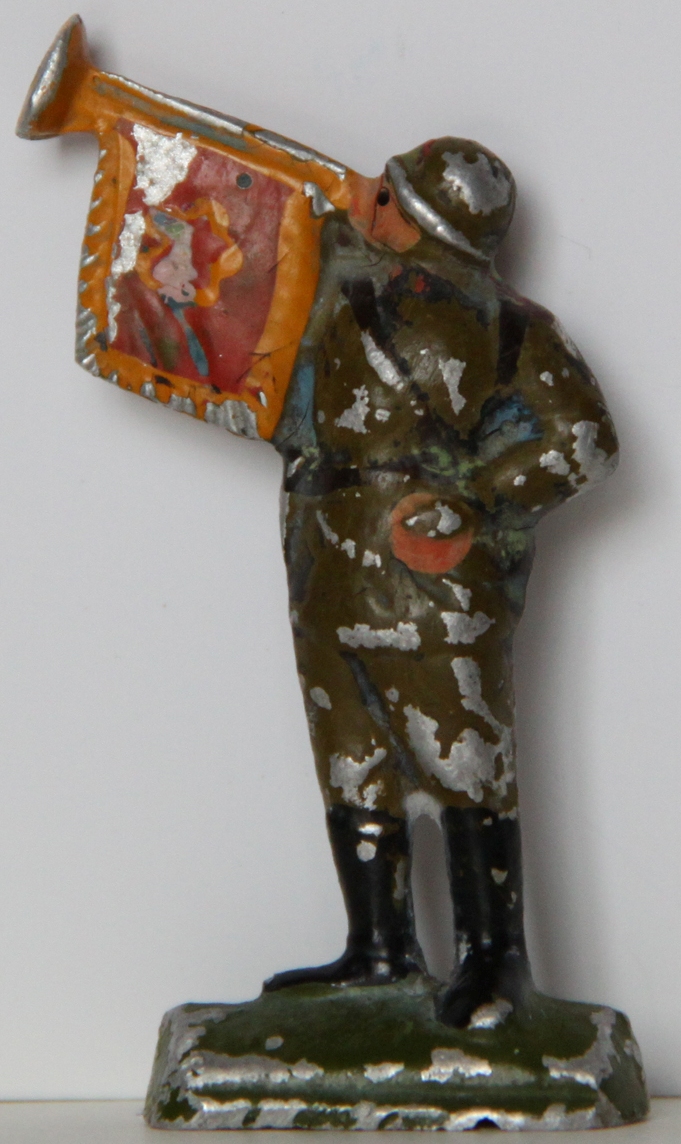 Metall figures collection: Каталог довоенных солдатиков СССР