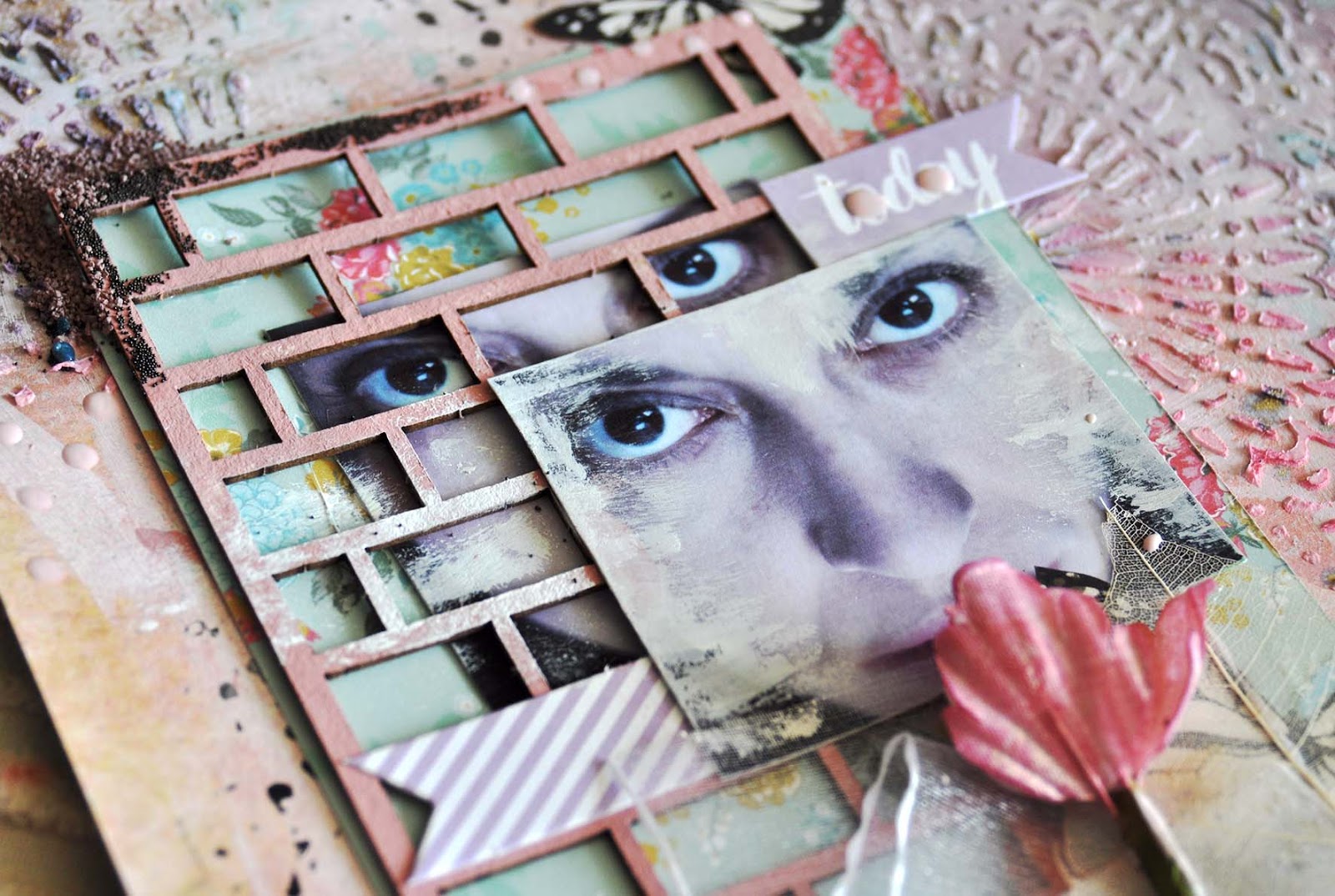 к другим берегам: глаза/eyes