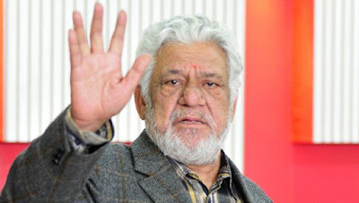 Verstyle Actor OM Puri Expired today